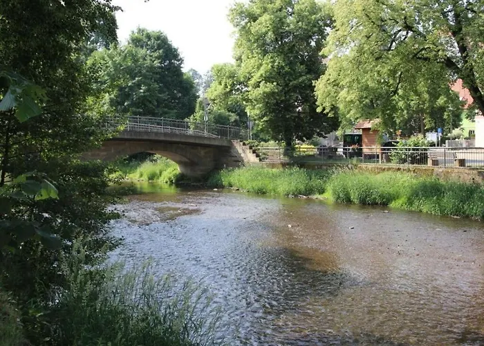 Daire Charming In Himmelkron